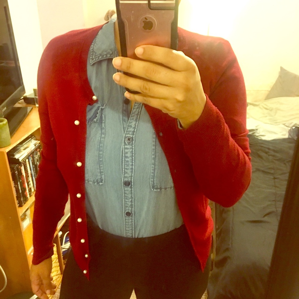 Zara Cardigan